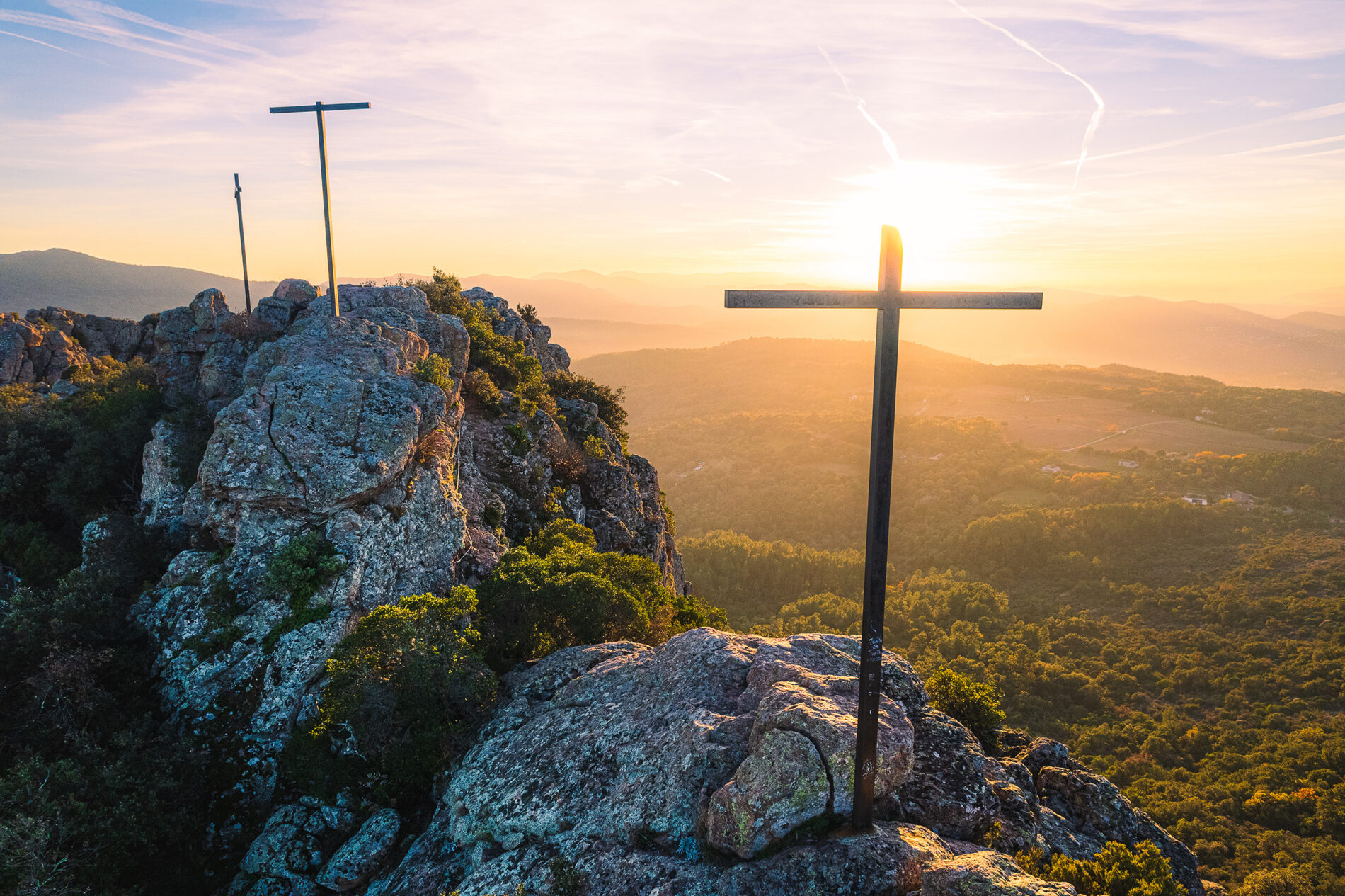 rocher de roquebrune