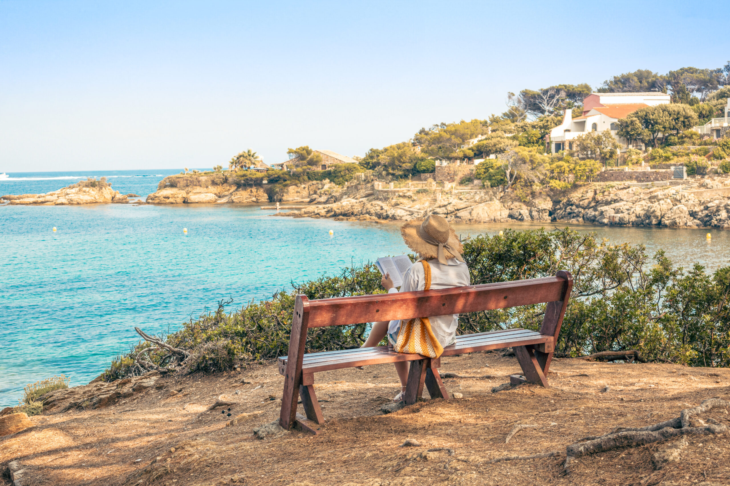 été indien bord de mer