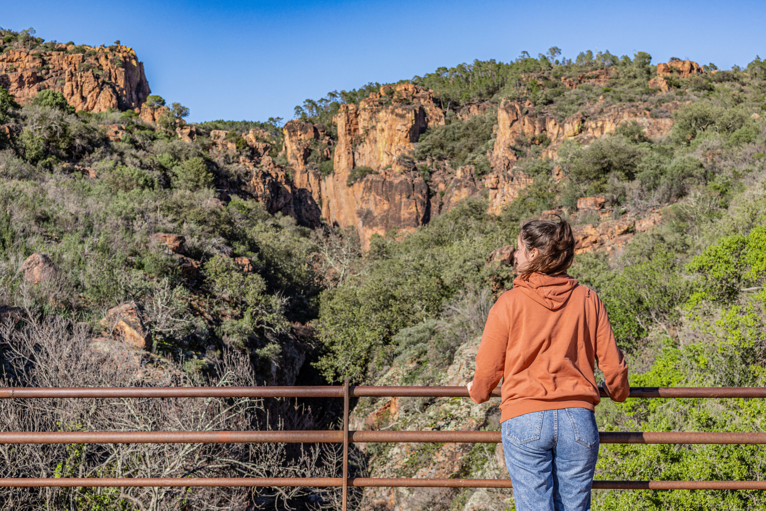 gorges du blavet