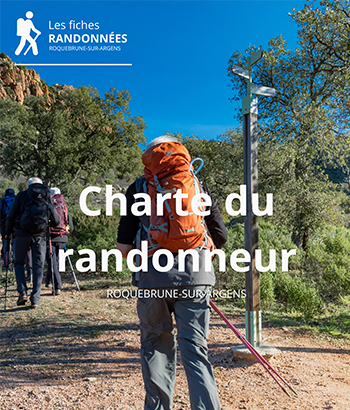 charte du randonneur