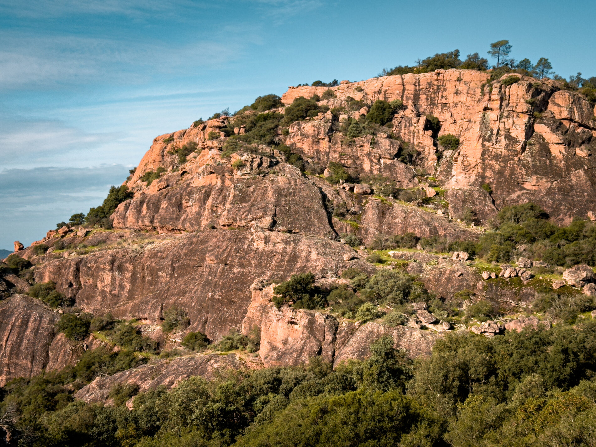 Rocher de Roquebrune 